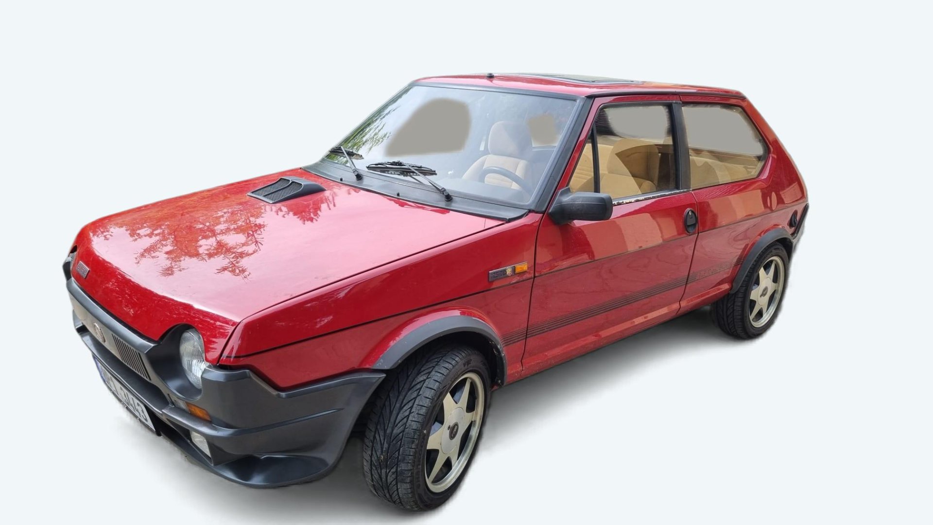 FIAT Ritmo 125TC